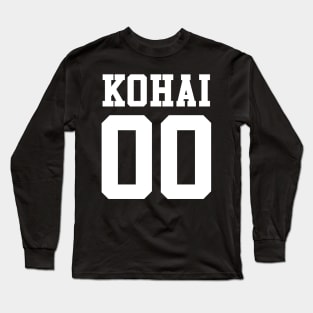 Harajuku 00 Kohai Long Sleeve T-Shirt